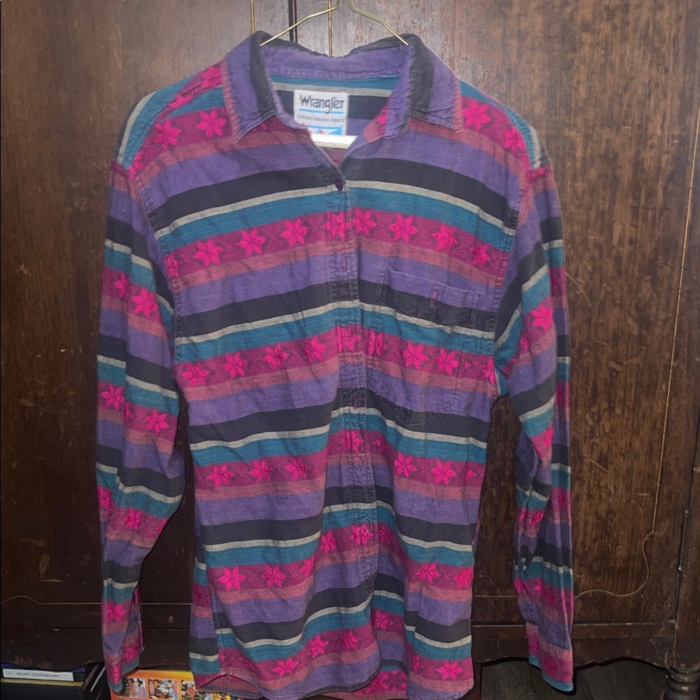 Vintage Wrangler shirt